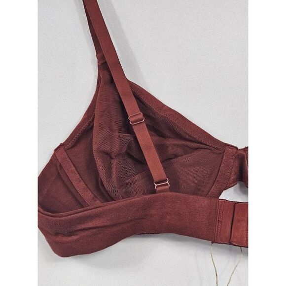 Skims cotton underwire bra Nwt - Picture 7 of 9